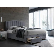 Bed EMOTION VELVET double